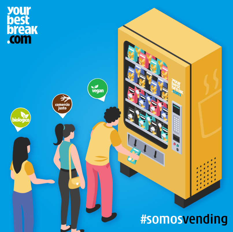 IVS Ibérica: Innovación y compromiso en la gestión de productos en las máquinas IVS Ibérica: Innovación y compromiso en la gestión de productos en las máquinas